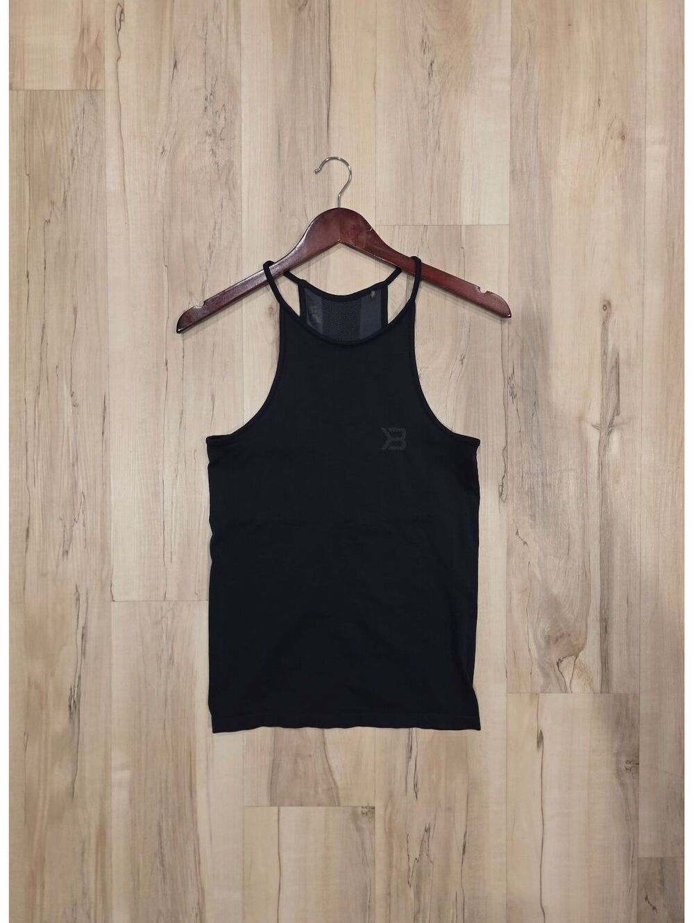 Better Bodies Black Athletic Tank Top Size M